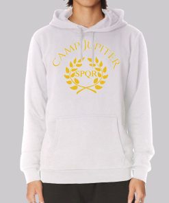 SPQR Camp Jupiter Hoodie