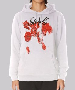 Sicko Born From Pain Devil Hoodie
