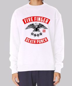 5FDP Five Finger Death Punch Sweatshirt