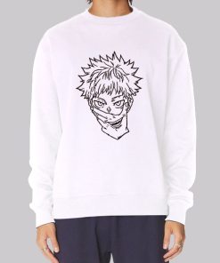 Anime Subtle Weeb Merch Sweatshirt