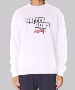 Buffet Boys Merch Vice City Sweatshirt