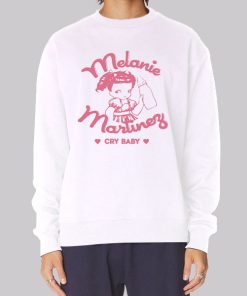 Cry Baby Melanie Martinez Sweatshirt