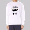 Cute Panda the Velvet Underground Sweatshirt