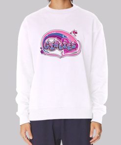 Cute Rainbow Girlies Merch Sweatshirt