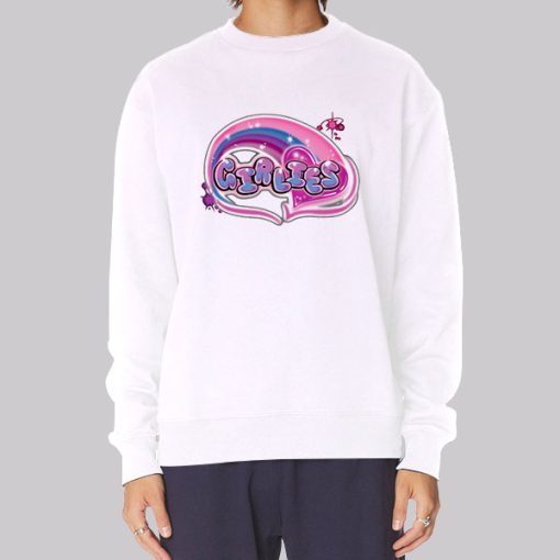 Cute Rainbow Girlies Merch Sweatshirt