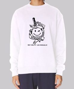 Emoji Bff Podcast Merch Sweatshirt