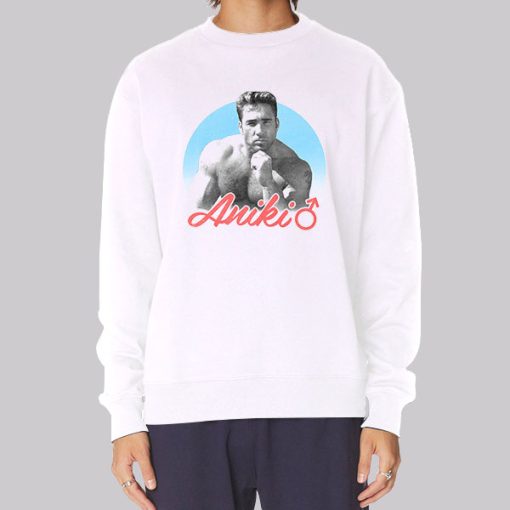 Funny Billy Herrington Aniki Sweatshirt