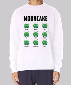 Funny Cartoon Final Space Merch Sweatshirt