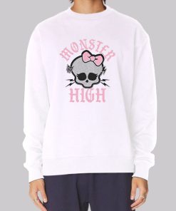 Funny Cutes Monster High Sweatshirt