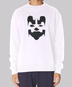 Funny Face Insane Clown Posse Merch Sweatshirt