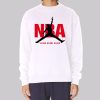 Funny Nba Youngboy Sweatshirt