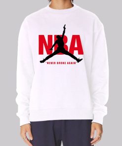 Funny Nba Youngboy Sweatshirt