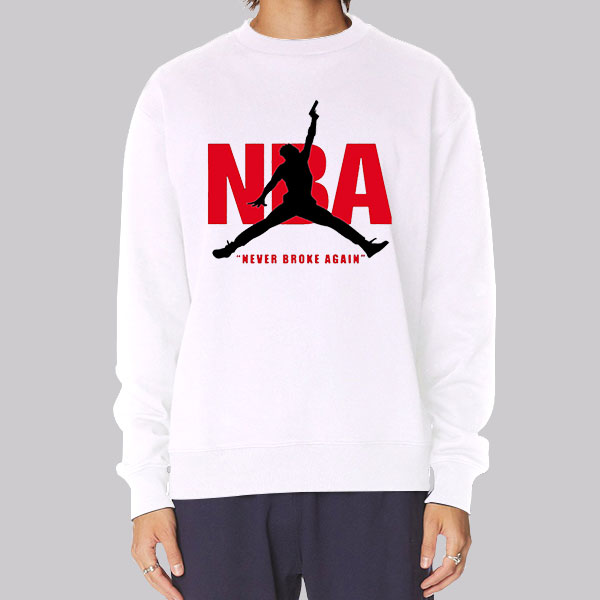 Funny Nba Youngboy Sweatshirt Cheap | Made Printed