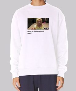 Funny Photo Trisha Paytas Merch Sweatshirt