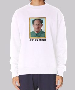 Funny WWE Chinese John Cena Sweatshirt