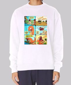 Lavate Las Manos Rex Sweatshirt