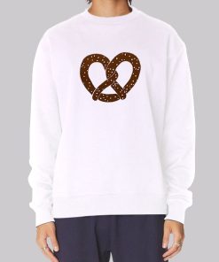 Logo Pretzel Army Merch Sweatshirt