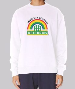 Logo U of Hawaii Sweatshirt