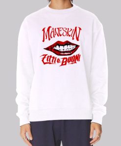 Maneskin Merch Tour Sweatshirt