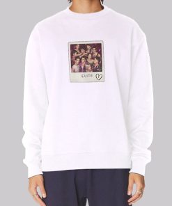 Mugshot Photo the Elite Sweatshirt