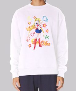 Pretty Guardian Sailor Moon Sweatshirt
