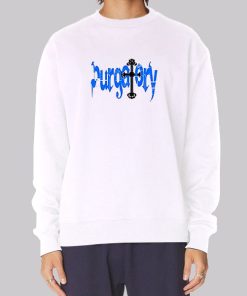 Purgatory Cross Vinnie Hacker Merch Sweatshirt