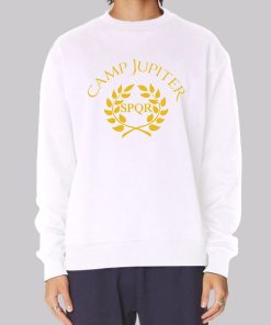 SPQR Camp Jupiter Sweatshirt