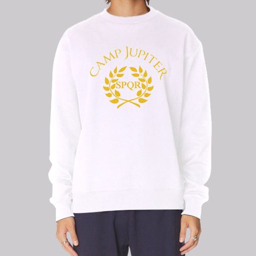 SPQR Camp Jupiter Sweatshirt