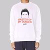 Seinfest Master Kramer Lobster Sweatshirt