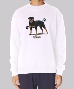 Vintage Rotweiller Sweatshirt