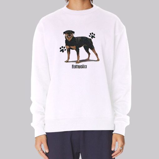 Vintage Rotweiller Sweatshirt