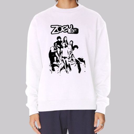 Vintage Zoey 101 Sweatshirt