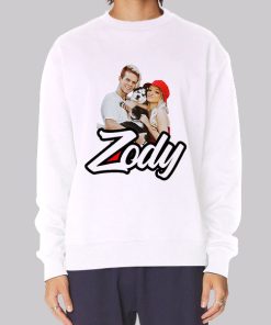 Zody Merch With Love Sweatshirt