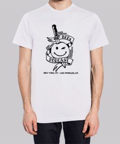 Emoji Bff Podcast Merch Shirt