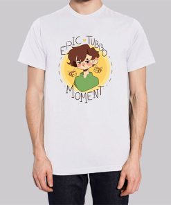 Epic Moment Tubbo Merch Shirt