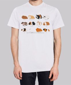 Funny Cute Guinea Pig Shirt