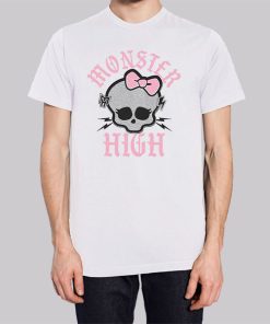 Funny Cutes Monster High Shirt