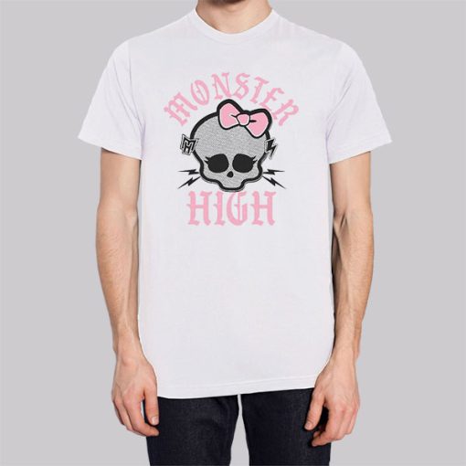 Funny Cutes Monster High Shirt