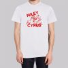 Funny Devil Gay Miley Shirt