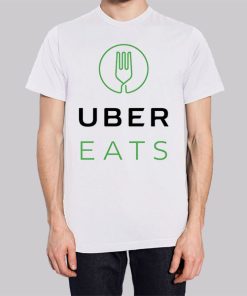 Funny Inspired Ubereats Shirt