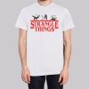 Funny Strangle Things Mma Shirts