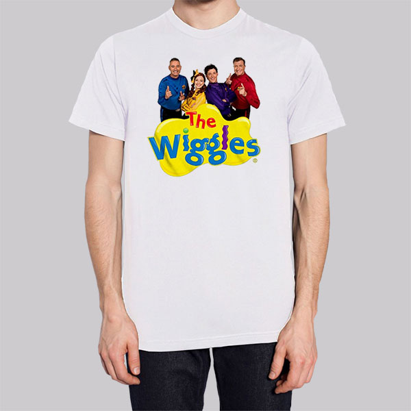 Funny the Wiggles Sweatshirt Cheap | Made Printed