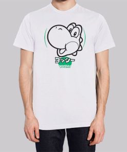 Japanese Yoshi Shirts