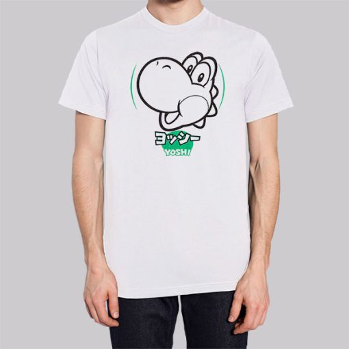 Japanese Yoshi Shirts