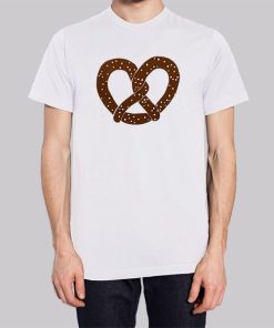 Logo Pretzel Army Merch Shirt