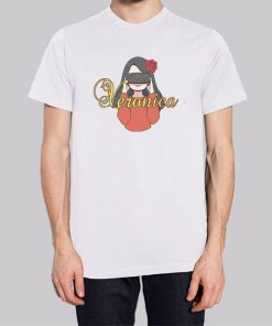 Meme Veronica Eddievr Merch Shirt