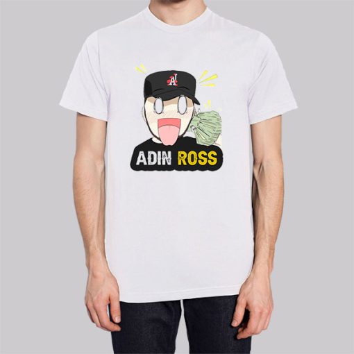 Parody Adin Ross Merch Shirt