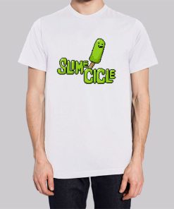 Parody Logo Slimecicle Merch Shirt