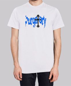 Purgatory Cross Vinnie Hacker Merch Shirt