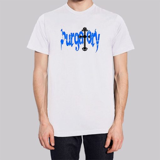 Purgatory Cross Vinnie Hacker Merch Shirt